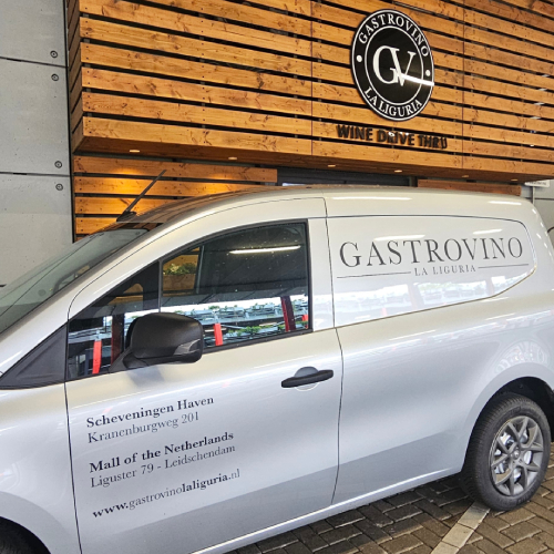 Bezorgen Gastrovino La Liguria