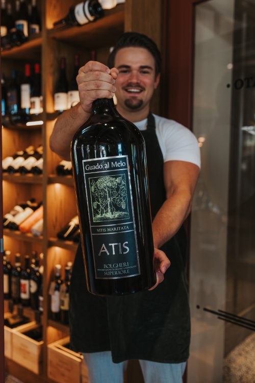 NAJAARSPROEVERIJ XL & 5-jarig jubileum