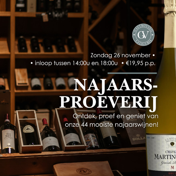 Najaarsproeverij