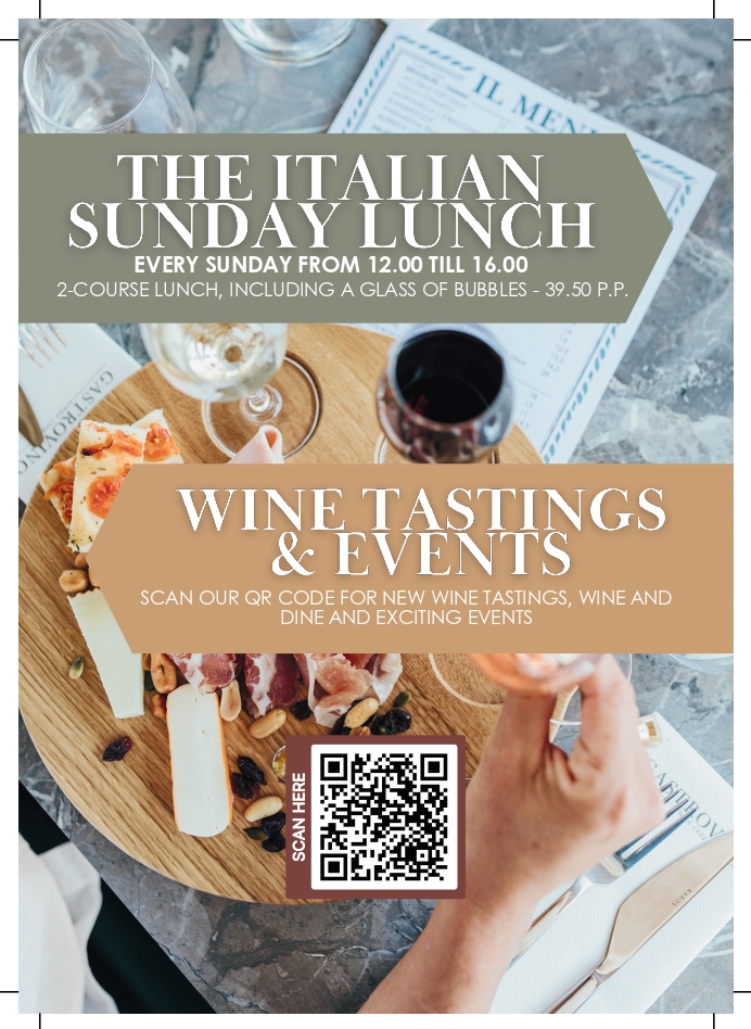 The Italian Lunch