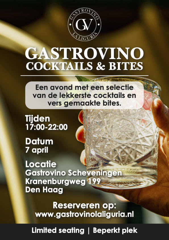 Cocktails and bites