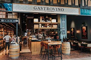 Gallery Gastrovino Leidsenhage