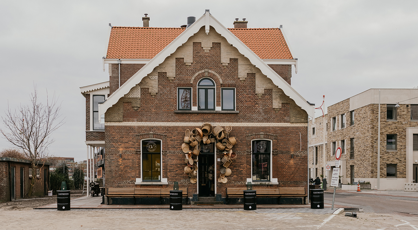 Gastrovino La Liguria